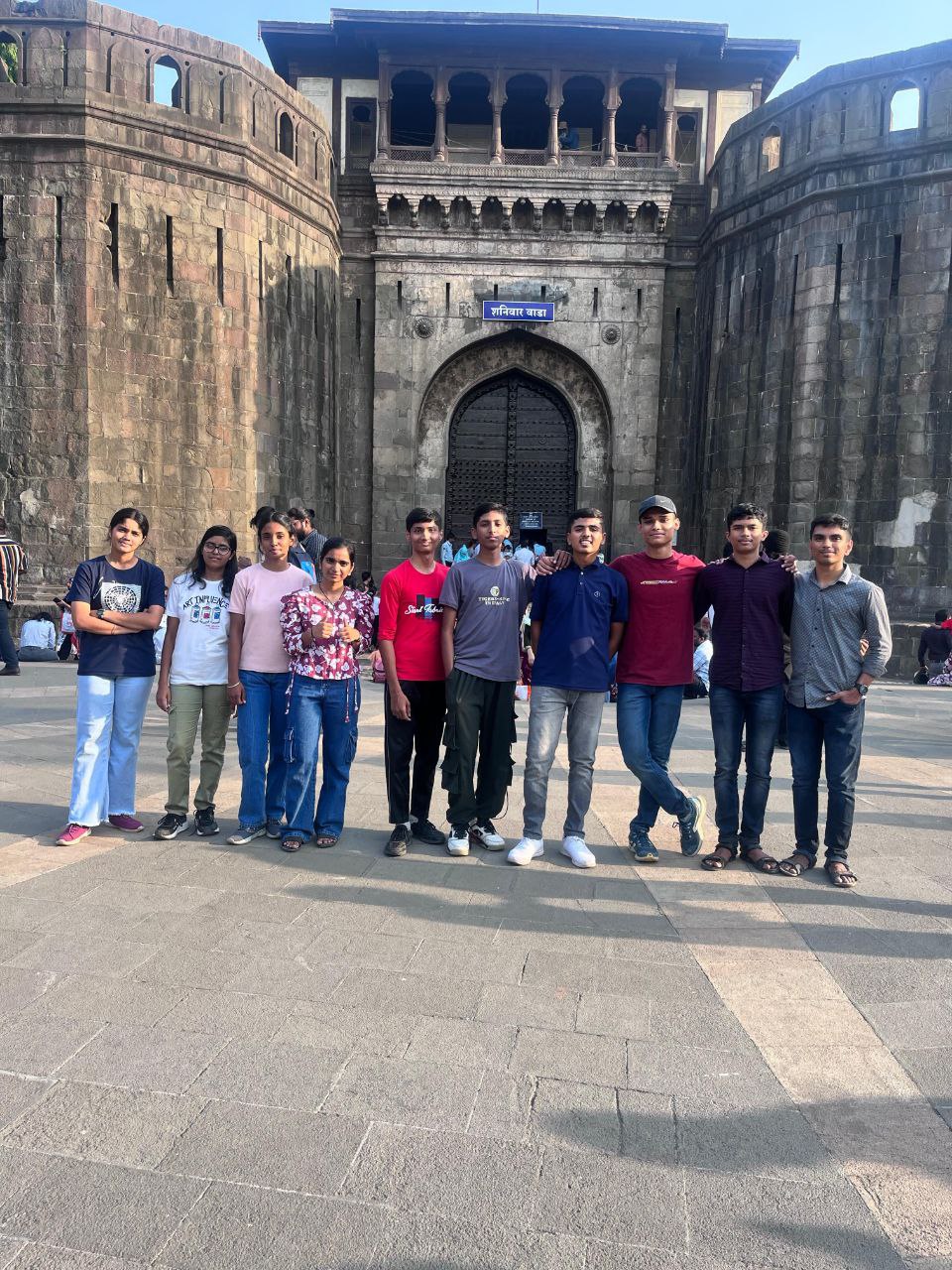 shanivar Wada Trip 