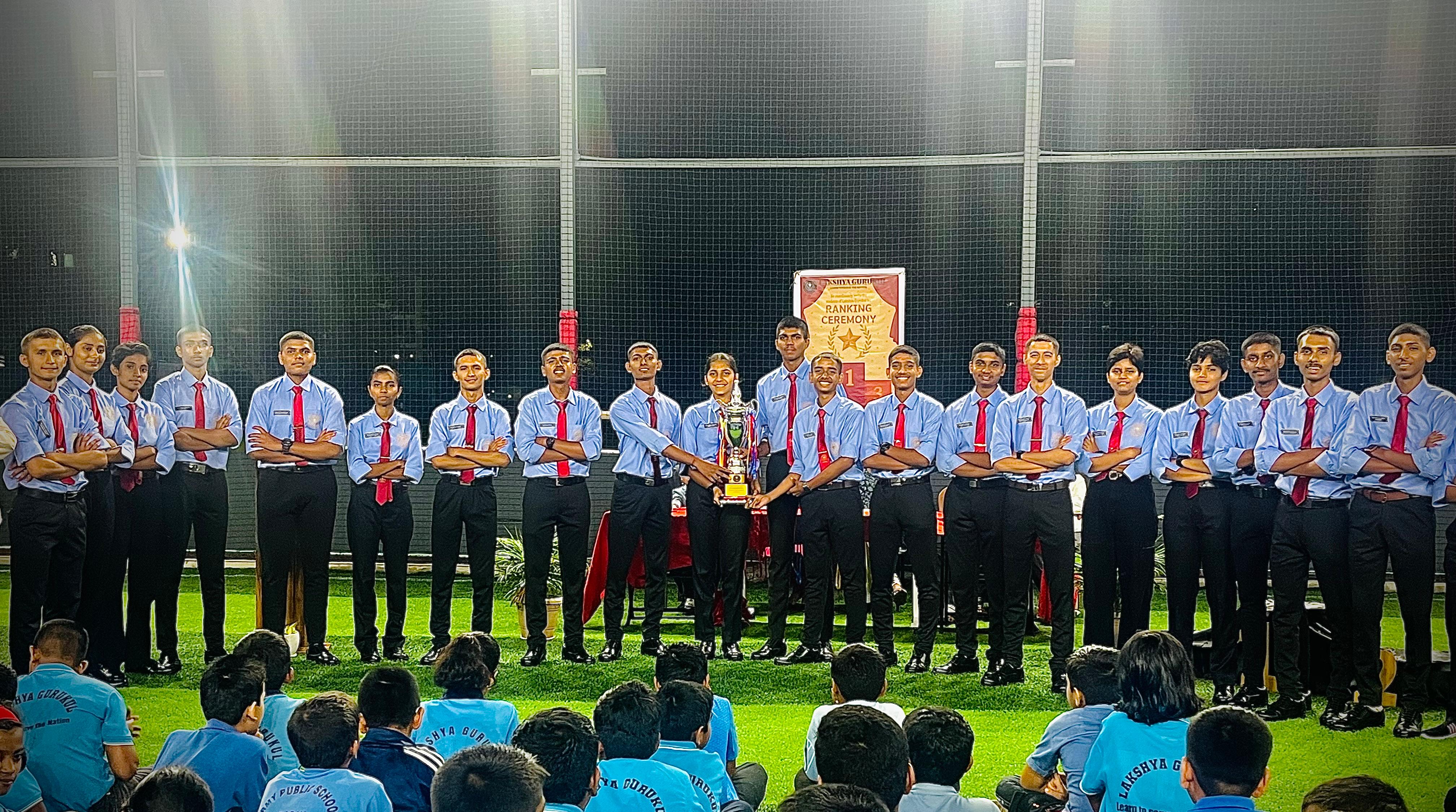 FELICIATION OF CADETS2