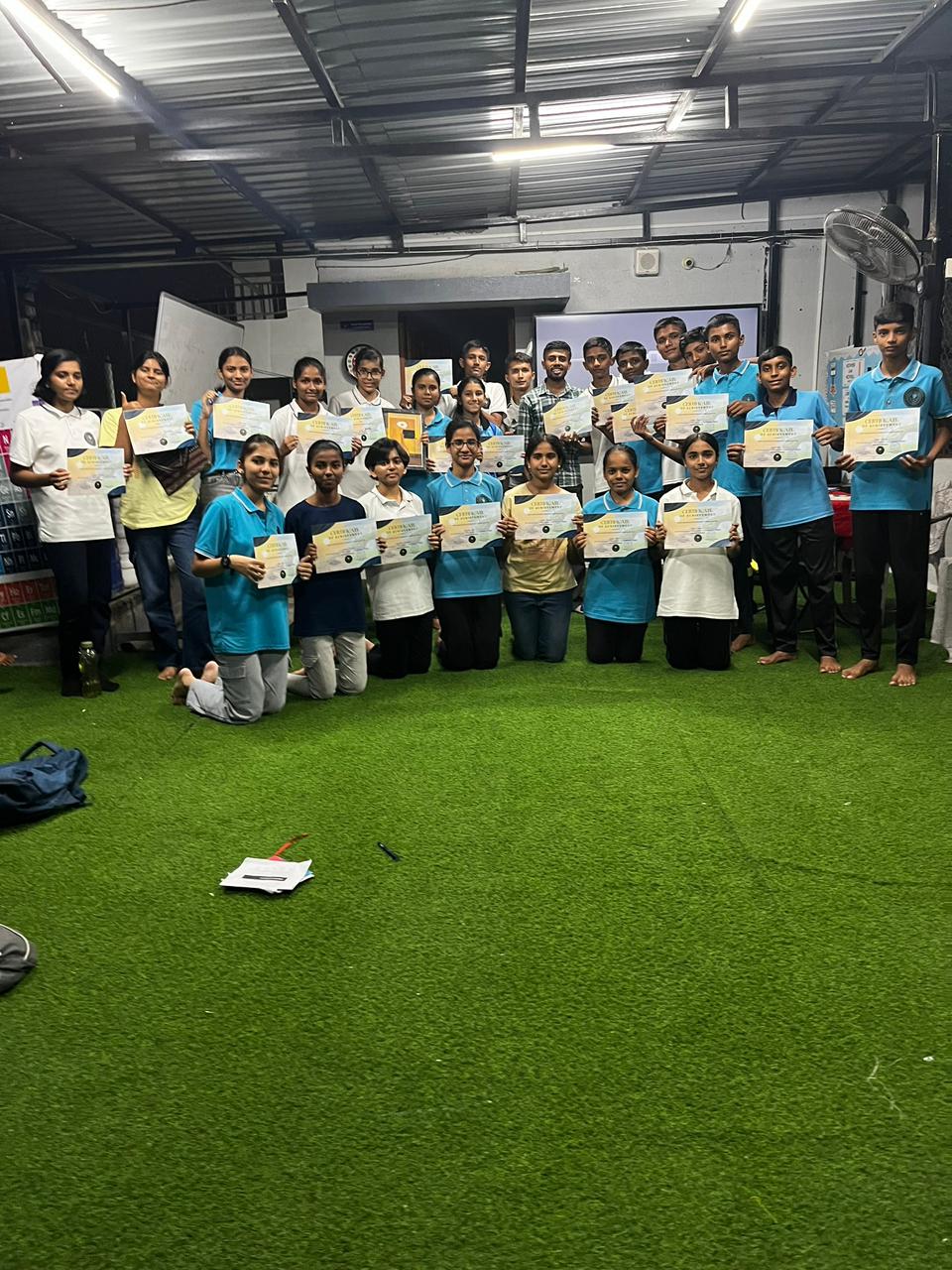 FELICIATION OF CADETS4