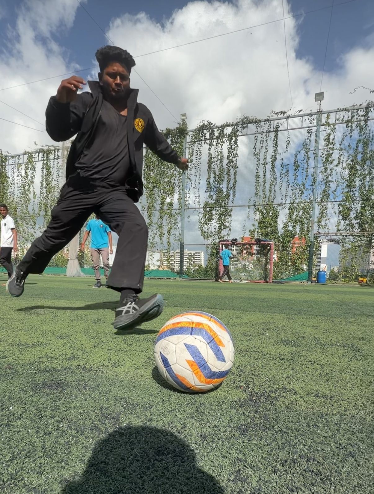 SPORTS DAY
